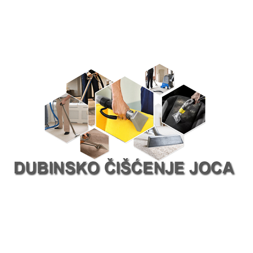 Dubinsko ciscenje Joca logo