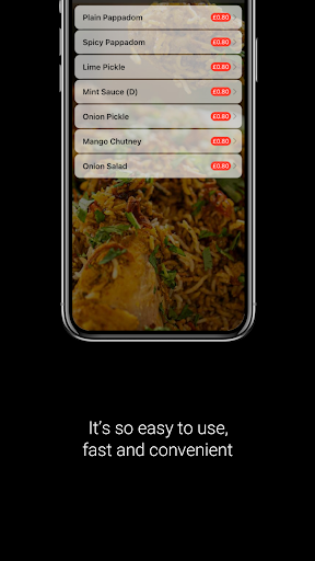 Indian Palace Huntingdon