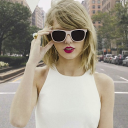 「Figurinhas da Taylor Swift」のアイコン画像