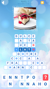 Screenshot 3 Palabras de sol android