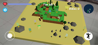 Game screenshot AR Maths 2 apk download