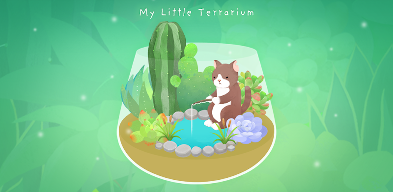 My Little Terrarium: Idle Game