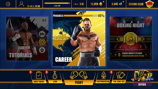 Real Boxing 2 MOD APK 1.23.0 (Money) For Android or iOS Gallery 6