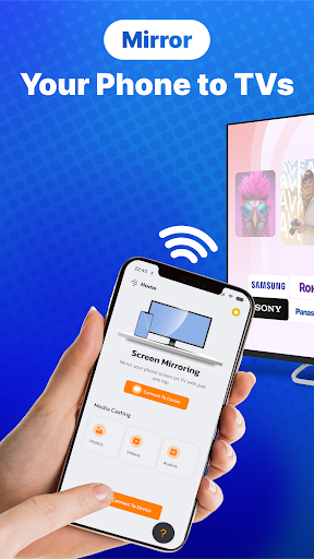 Screen Sync Pro - Cast to TV