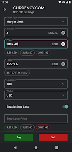 TabTrader Buy Bitcoin and Ethereum on exchanges screenshots 6
