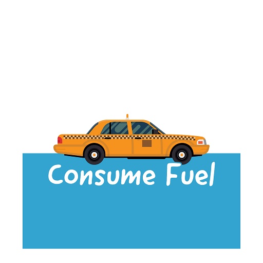 Consume Fuel Game