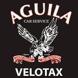 Icoonafbeelding voor Aguila Limo & Velotax app to r