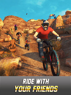 Bike Unchained 2 MOD APK (Max Speed Boost) 20