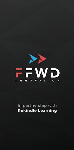 Android application FFWD Innovation screenshort