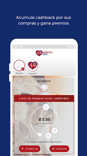Medical Pets CR Screen 2