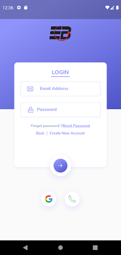 Android application English Explorer BD screenshort