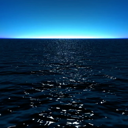 3d Ocean Live Wallpaper Pro logo