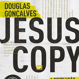 Icon image JesusCopy: A revolução das cópias de Jesus