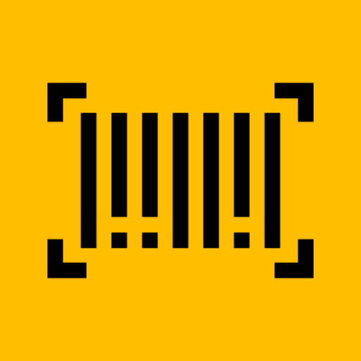Barcode Scanner Plus PurpleWaterfall-24.04.01 Icon