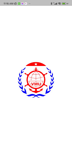 Android application VMU Connect screenshort