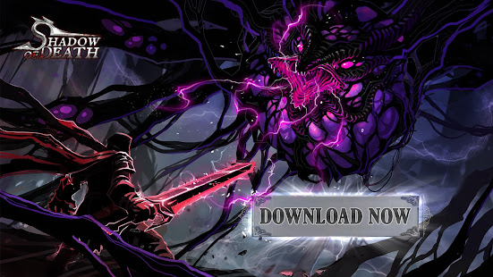 Shadow of Death: Darkness RPG - حارب الآن!