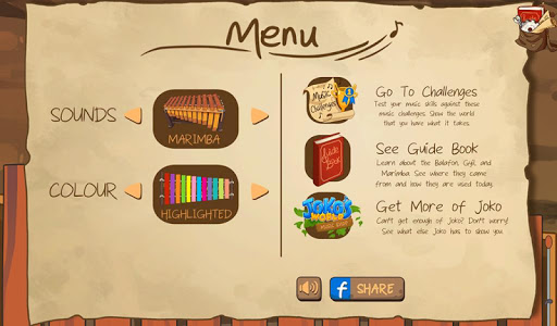 Jokos Xylophone Premium