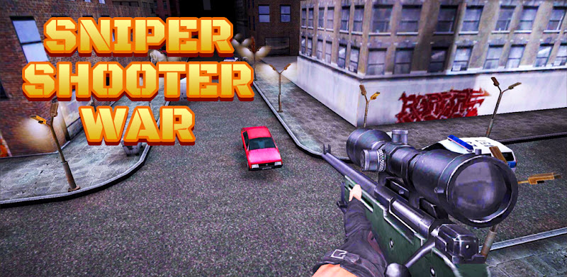 Sniper Tiro de Guerra 3D
