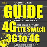Guide For 4G LTE Switch icon
