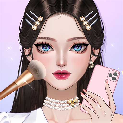 日韓美妝 - 化妝遊戲 換裝遊戲 女生遊戲