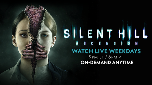 SILENT HILL: Ascension on the App Store