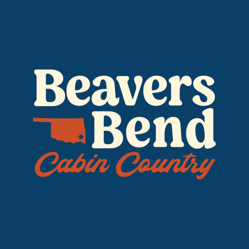 Visit BeaversBend CabinCountry logo
