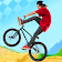 BMX Bike Games Freestyle: Crazy BMX Stunts icon