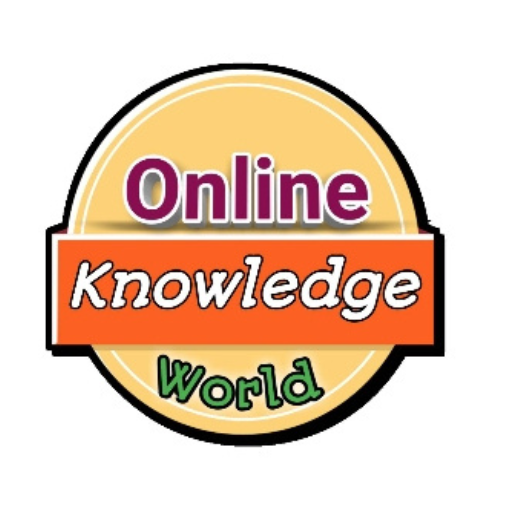 Online knowledge World logo