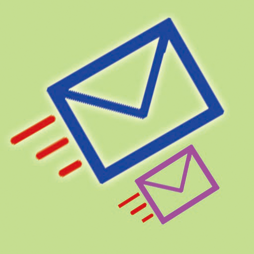 모바일 부고장 만들기 경조사 대량 단체 문자어플 똑문자 logo