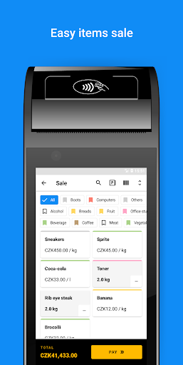 miniPOS 2.0 Screen 3