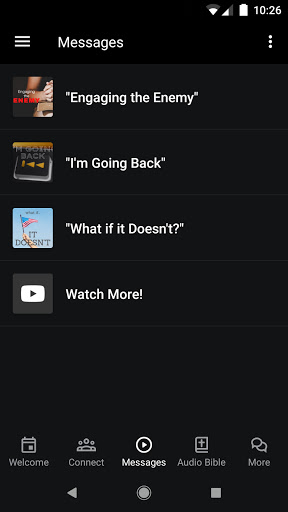 Little Chapel Church