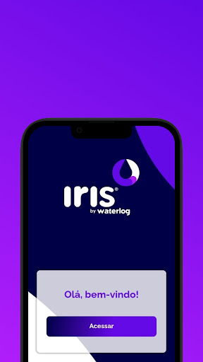 Android application Iris screenshort