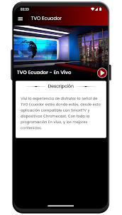 TVO Ecuador