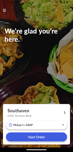 El Agave Mexican Grill Screen 2