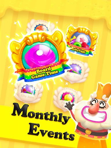 Screenshot Crazy Candy Bomb-Sweet match 3