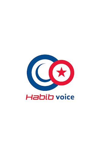HABIB VOICE Screen 2