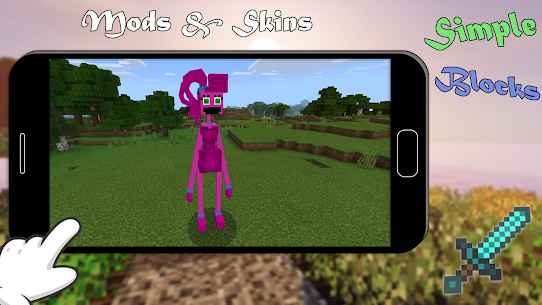 Mod Poppy 2 for MCPE Apk Mod for Android [Unlimited Coins/Gems] 7