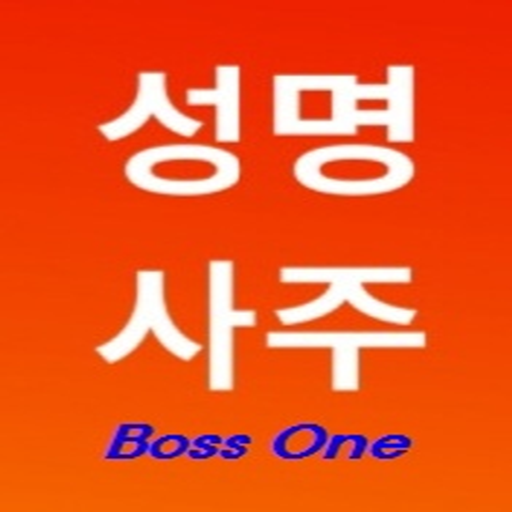 성명사주 - 이름으로 보는 성격과 적성 직업은?