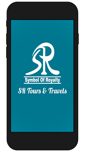 Android application SR Tours and Travels screenshort
