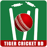 Tiger Cricket BD icon