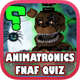 Animatronics Trivia Quiz icon