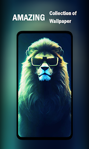 HD Lion Wallpaper & Background