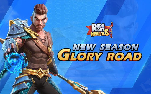 Code Triche Ride Out Heroes APK MOD (Astuce) screenshots 2