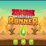 Zombie Warrior Run