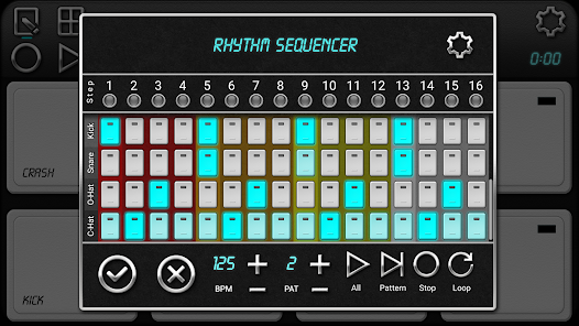 Free Sampler/Sequencer For iOS