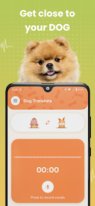 Human to Dog Translator Prank