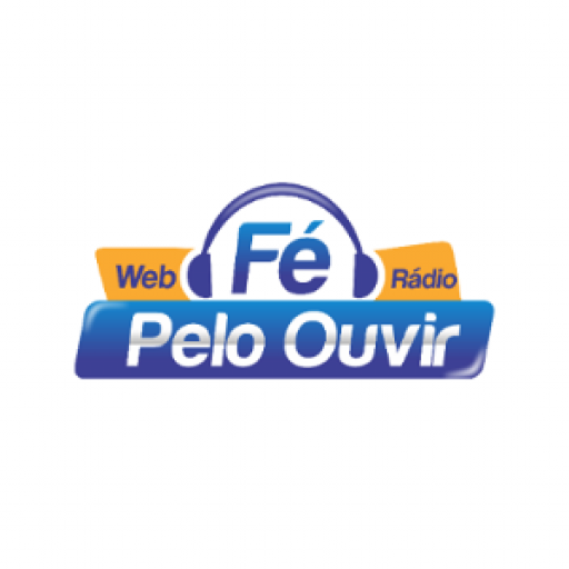 Web radio Fé pelo ouvir logo