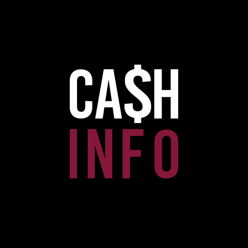 CASH INFO logo