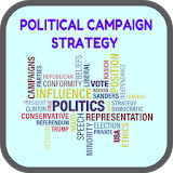 Political Campaign Strategy icon