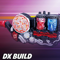 DX Henshin Build Sim